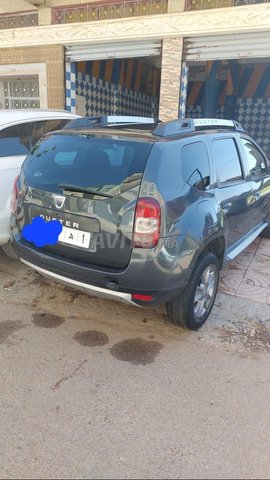 2015 Dacia Duster