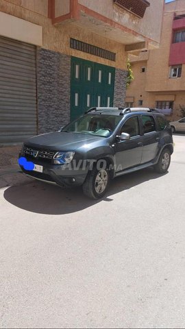 Dacia Duster occasion Essence Modèle 2015