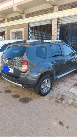 Dacia Duster occasion Essence Modèle 2015