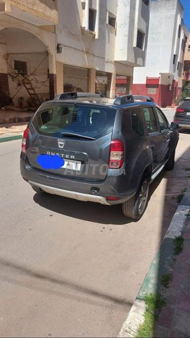 Dacia Duster occasion Essence Modèle 2015