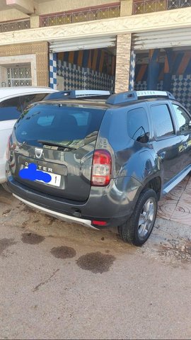 Dacia Duster occasion Essence Modèle 2015