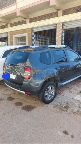 Dacia Duster occasion Essence Modèle 2015