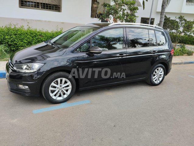 2016 Volkswagen Touran