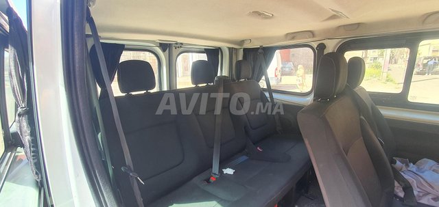 Renault Trafic occasion Diesel Modèle 2018