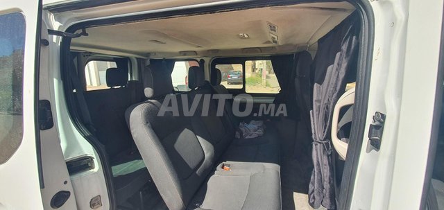 Renault Trafic occasion Diesel Modèle 2018