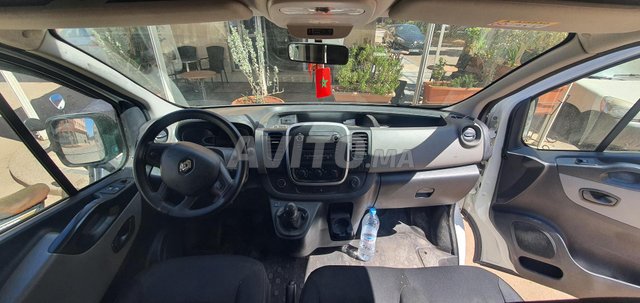 Renault Trafic occasion Diesel Modèle 2018