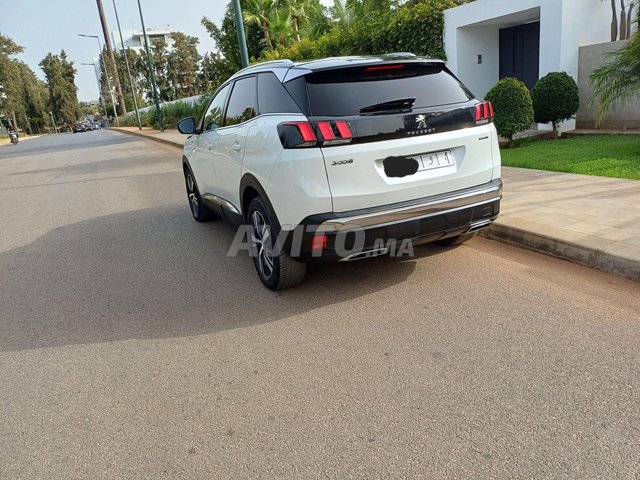 Peugeot 3008 occasion Diesel Modèle 