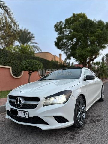 Mercedes-Benz Classe CLA occasion Diesel Modèle 2014