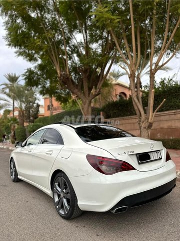 Mercedes-Benz Classe CLA occasion Diesel Modèle 2014