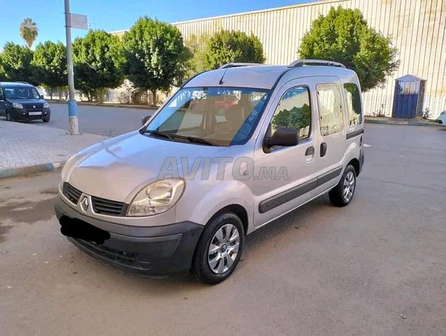 2013 Renault Kangoo