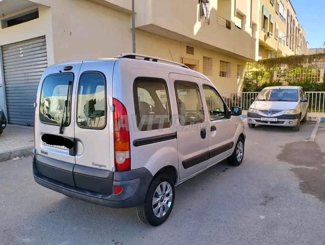 Renault Kangoo occasion Diesel Modèle 2013