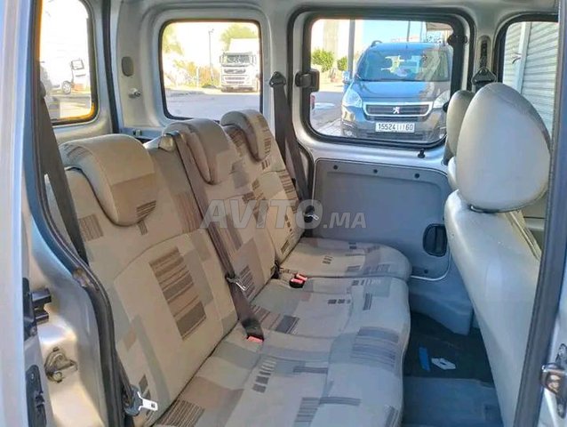 Renault Kangoo occasion Diesel Modèle 2013