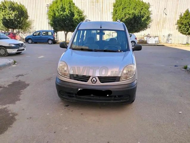 Renault Kangoo occasion Diesel Modèle 2013