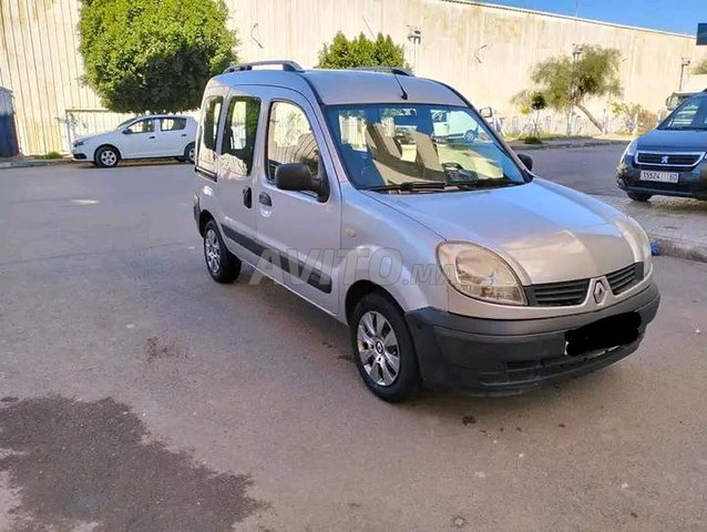 Renault Kangoo occasion Diesel Modèle 2013