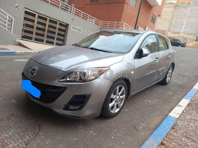 2011 Mazda 3