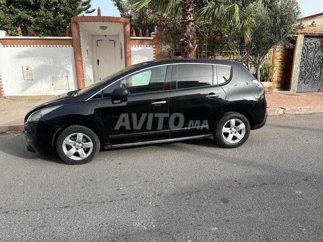 Peugeot 3008 occasion Diesel Modèle 2009