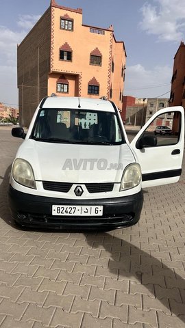 Renault Kangoo occasion Diesel Modèle 2013