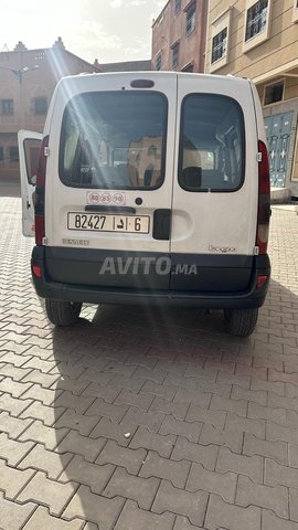 Renault Kangoo occasion Diesel Modèle 2013