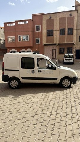 Renault Kangoo occasion Diesel Modèle 2013