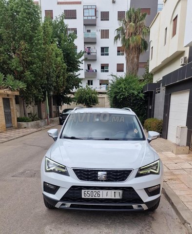 Seat Ateca occasion Diesel Modèle 2020