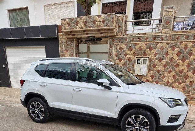 Seat Ateca occasion Diesel Modèle 2020