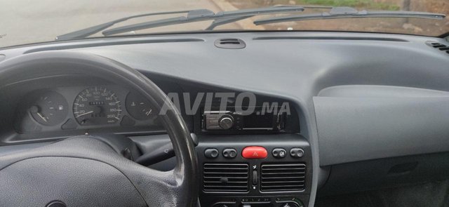 2001 Fiat Siena