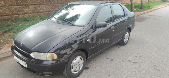 Fiat Siena occasion Essence Modèle 2001