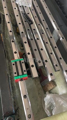 Rail de guidage linéaire cnc 