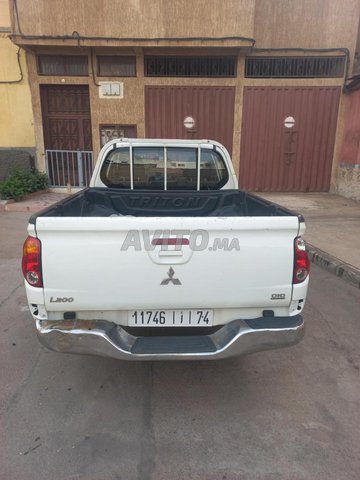 Mitsubishi L200 occasion Diesel Modèle 2013