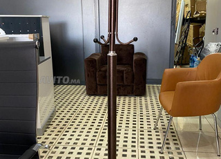 porte menteau en métale 