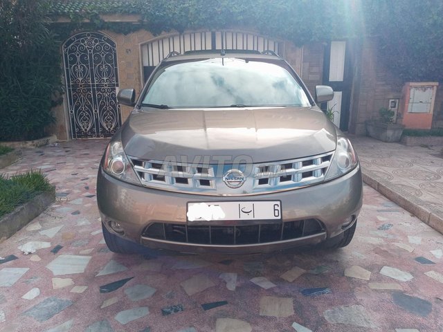 Nissan Murano occasion Essence Modèle 2006