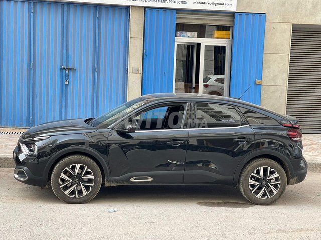 Citroen C4 occasion Diesel Modèle 2021