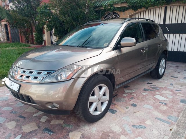 Nissan Murano occasion Essence Modèle 2006