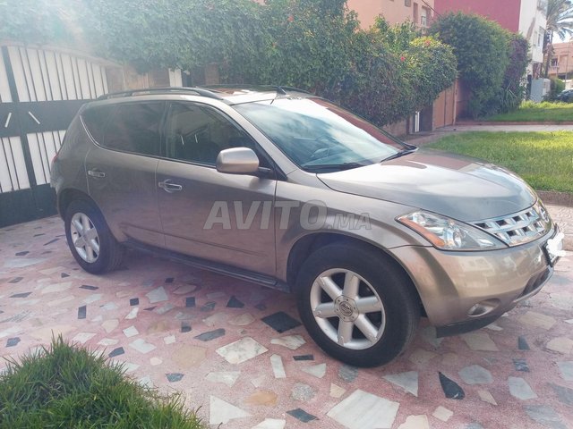 Nissan Murano occasion Essence Modèle 2006