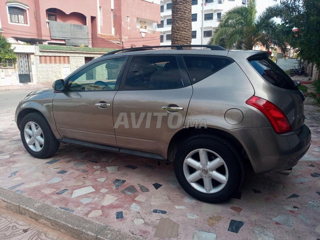 Nissan Murano occasion Essence Modèle 2006