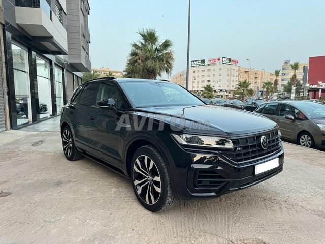 Volkswagen Touareg occasion Diesel Modèle 2023