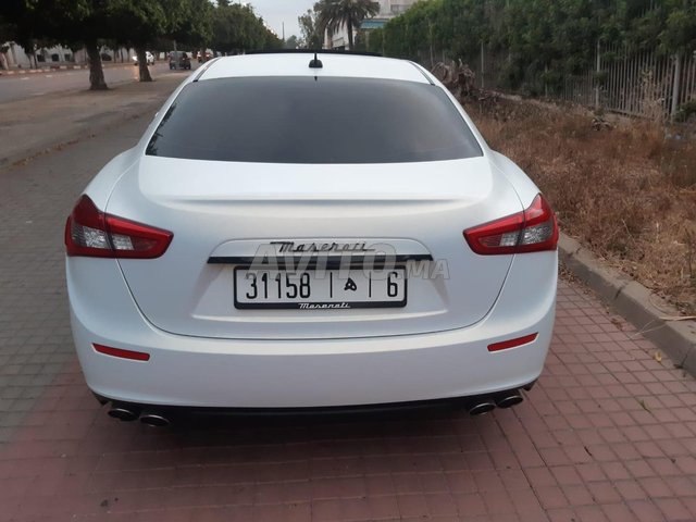 2015 Maserati Ghibli