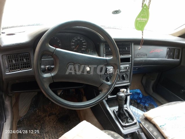 Audi 80 occasion Diesel Modèle 1989