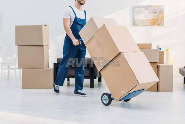 Transports de marchandises et déménagements
