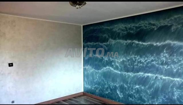 رسام ديكور - 2