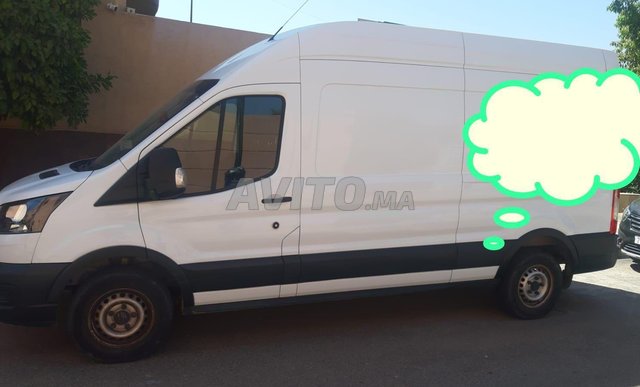 Ford Transit occasion Diesel Modèle 2020