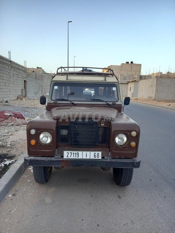 Land Rover Discovery occasion Diesel Modèle 1982