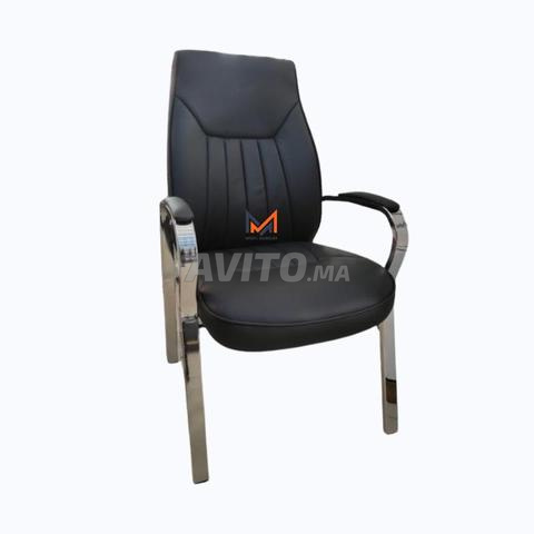 CHAISE VISITEUR en stock  - 2