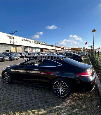 Mercedes-Benz CLASSE C COUPE occasion Diesel Modèle 2017