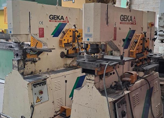 poinçonneuse cisaille universel / poinçonneuse CNC