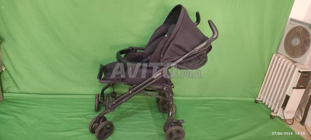 PACK Poussette Confort plus chaise Bébé 