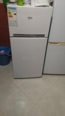 nibira avc frigo Beko jdida 