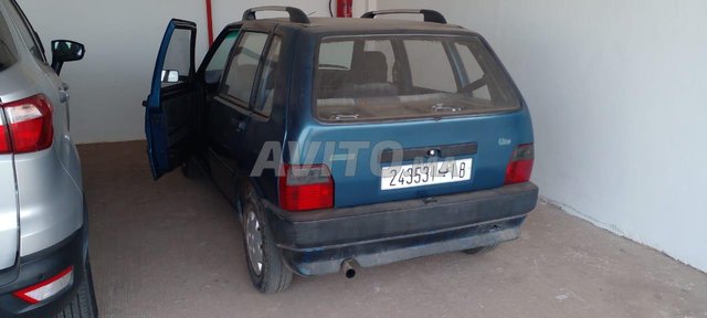 1995 Fiat Uno