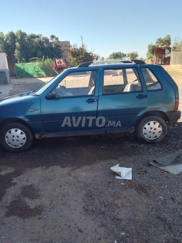 Fiat Uno occasion Diesel Modèle 1995