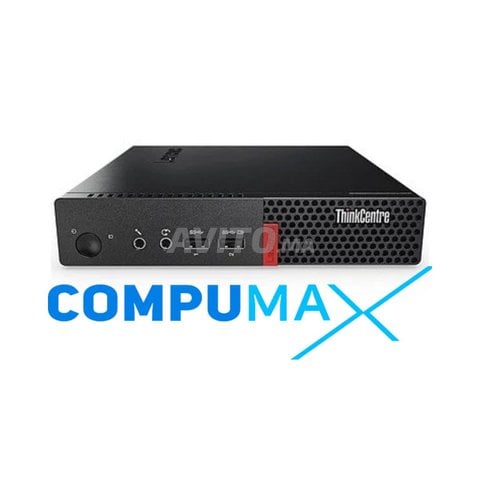 Lenovo ThinkCentre M710q i7-7EME/8GB/256GB SSD